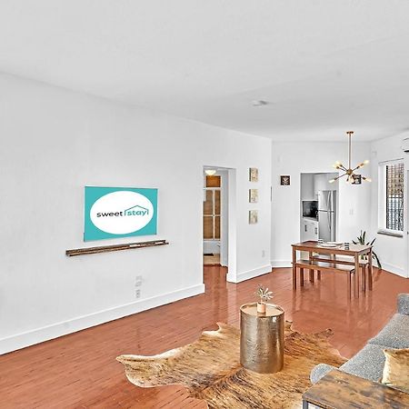 Garden Suite 3-Hosted By Sweetstay Miami Beach Exterior photo