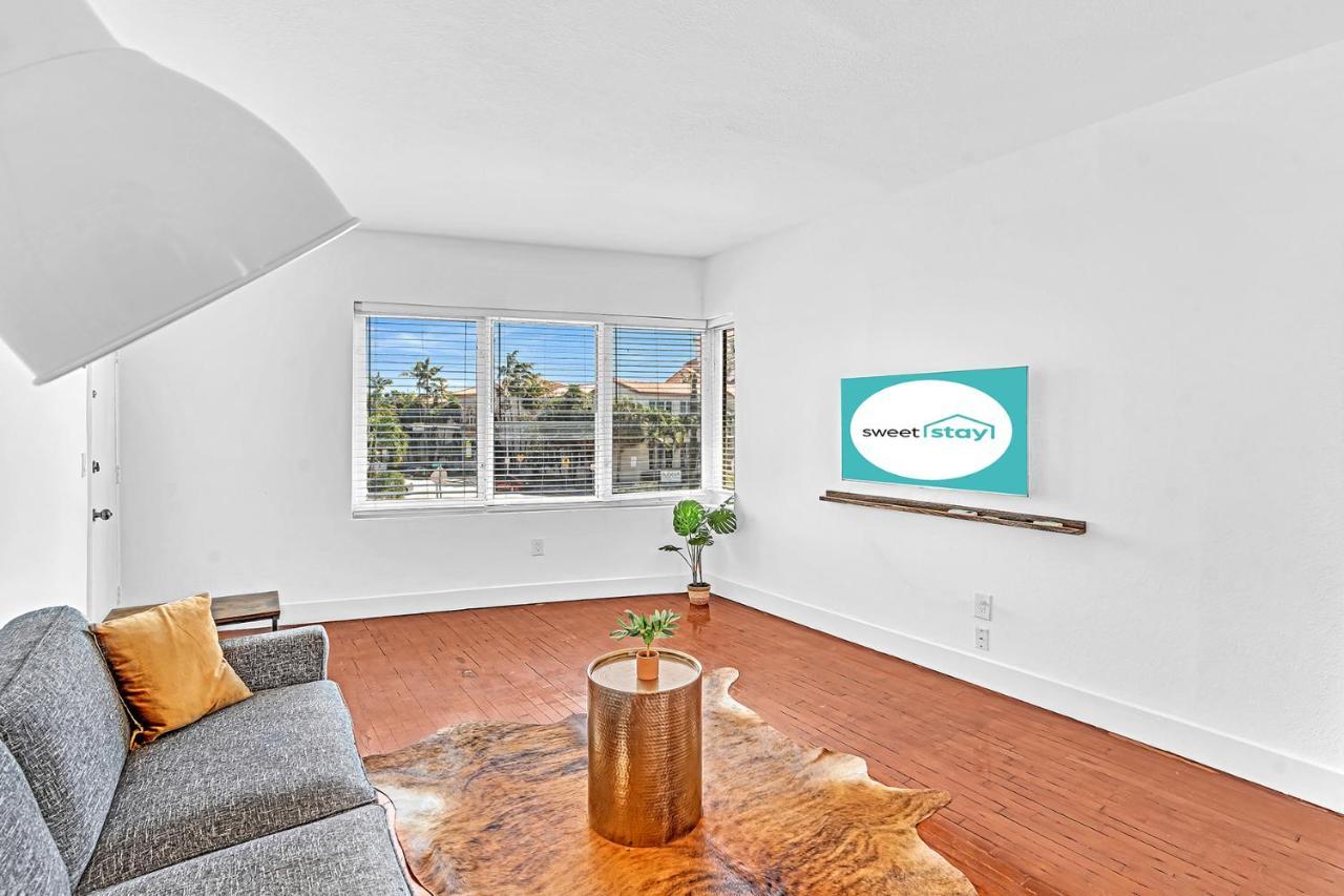 Garden Suite 3-Hosted By Sweetstay Miami Beach Exterior photo